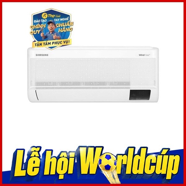 Máy lạnh Samsung Wind-Free Inverter 1 HP AR10CYFAAWKNSV